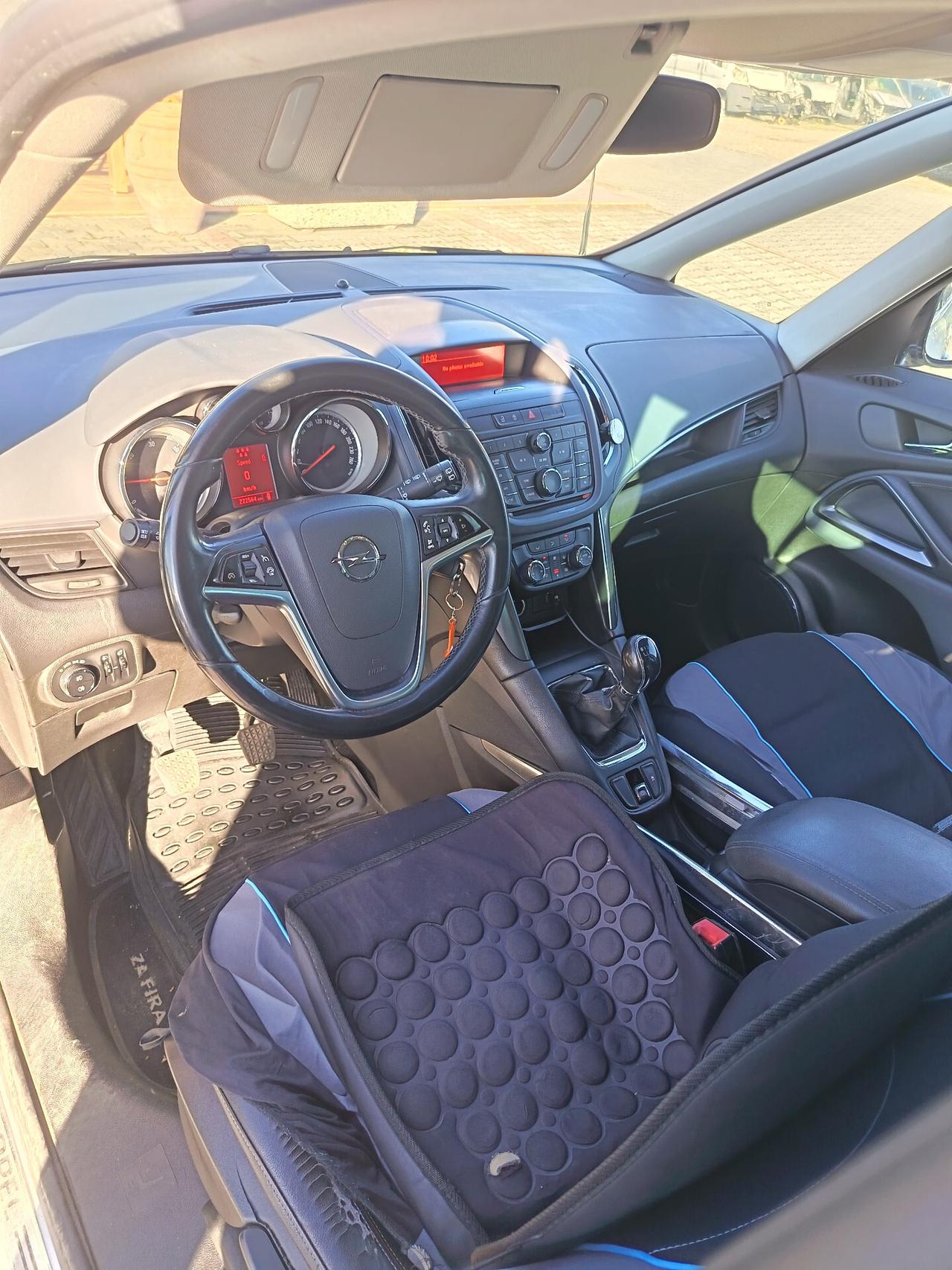 Opel Zafira Tourer 2.0 CDTi 130CV Cosmo