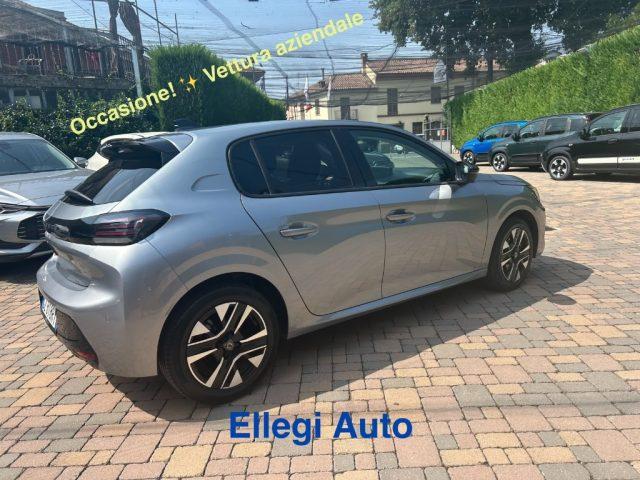 PEUGEOT 208 PROMO FINANZ. Allure Turbo benzina 100 AZIENDALE