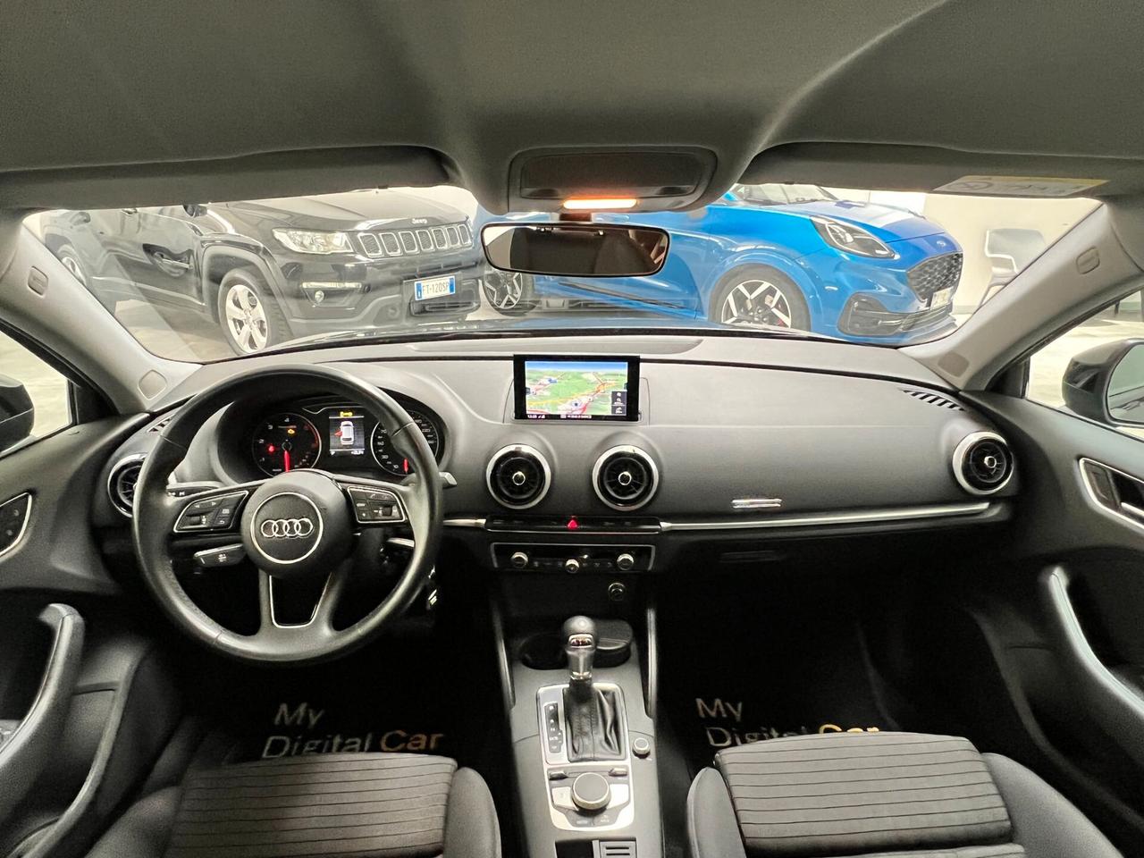 Audi A3 SPB 35 TDI S tronic Business