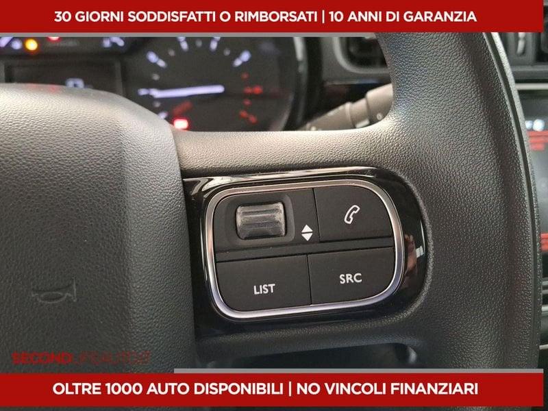 Citroën C3 1.2 puretech Plus s&s 83cv