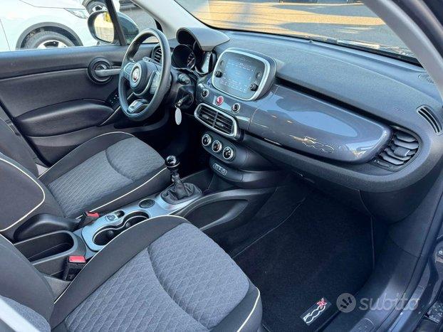 Fiat 500X 1.6 MJT CROSS