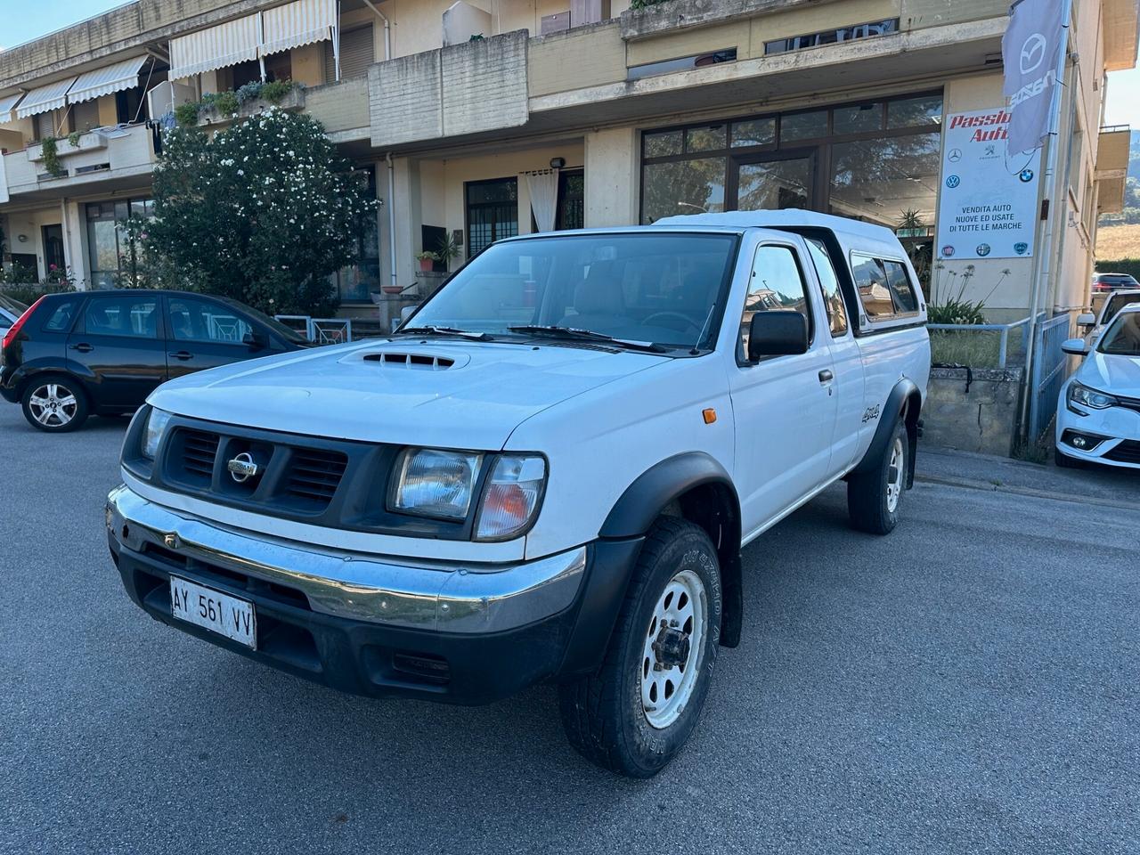 Nissan Pick Up Pick-up 2.5 TD 2 porte King Cab