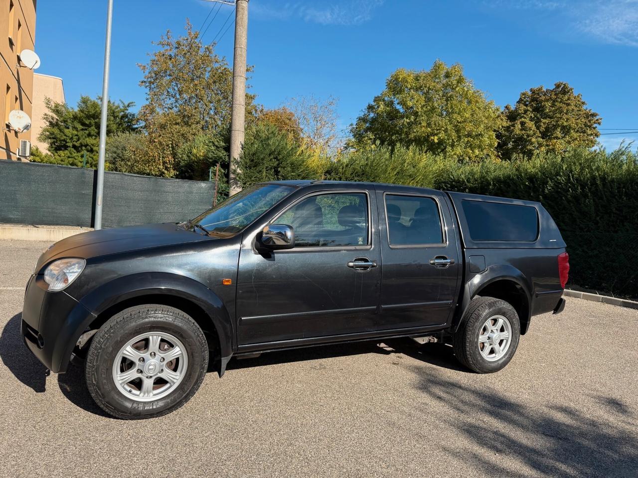 Great Wall Steed 2.4 Gpl 4x4 - BUONE CONDIZIONI -