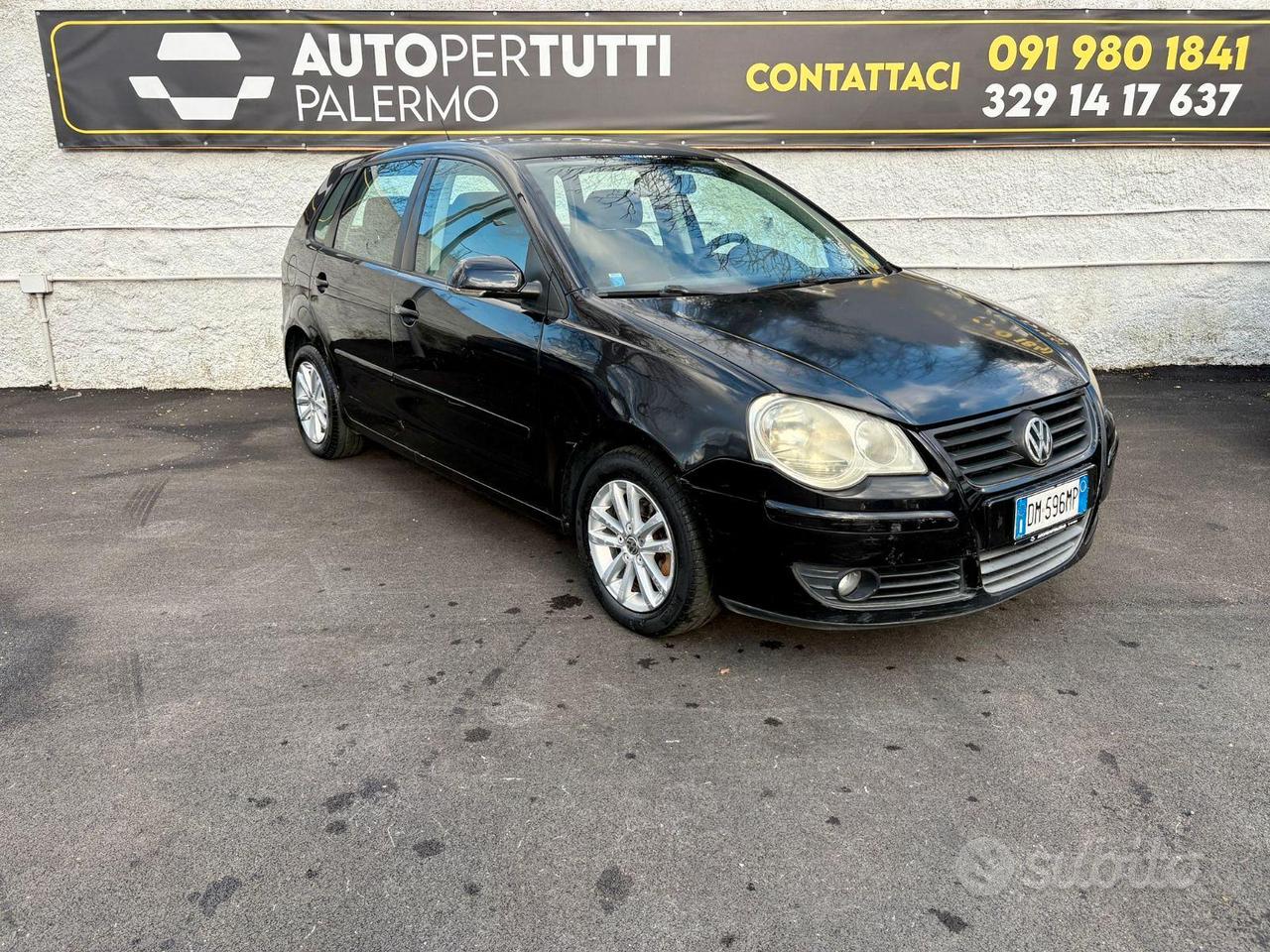 VOLKSWAGEN POLO 1.4 TDI COMFORTLINE (70CV) 5P