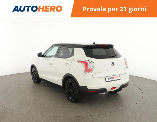 SSANGYONG Tivoli 1.6d 2WD Be
