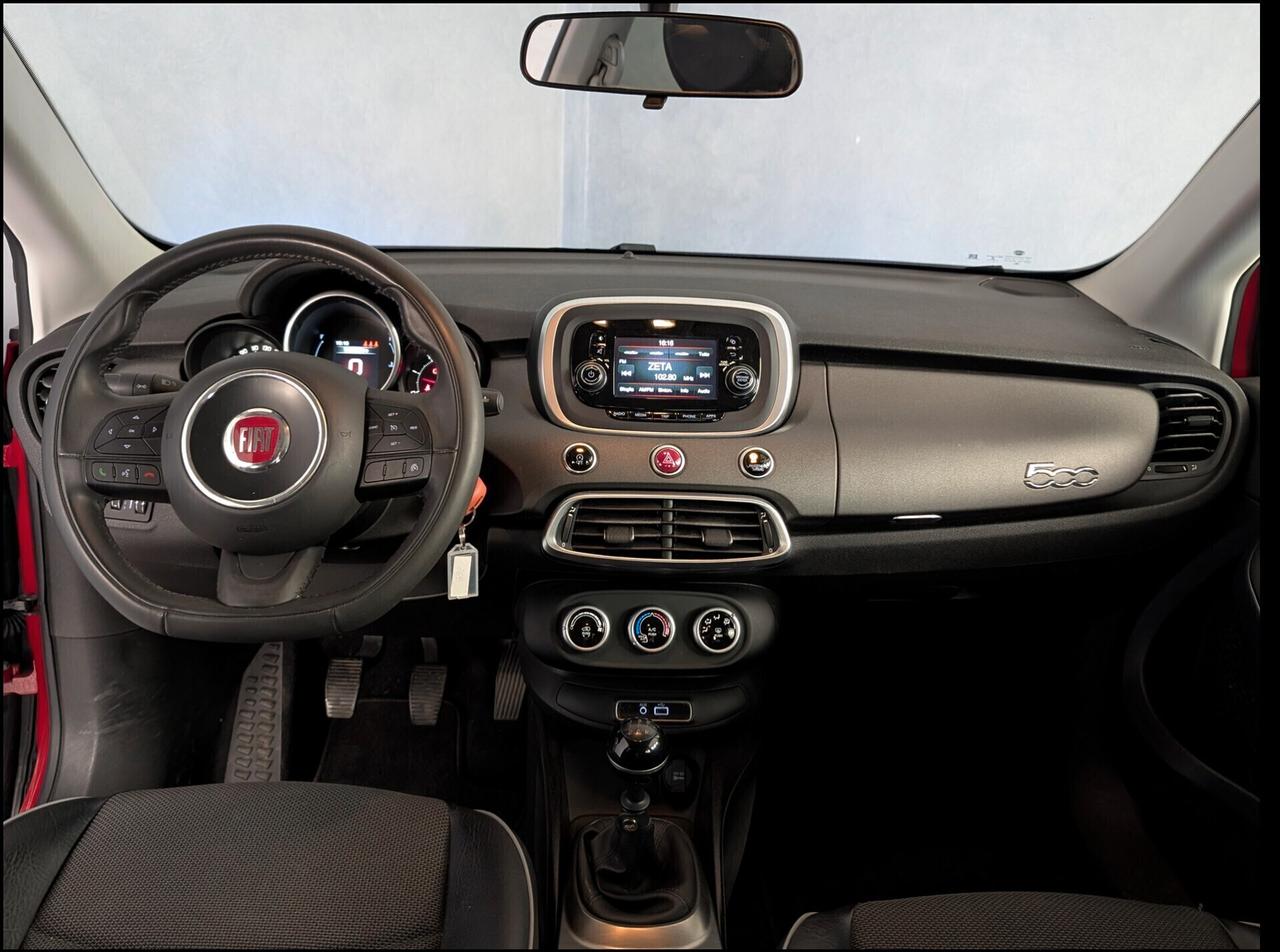 Fiat 500X 1.3 MultiJet 95 CV Cross NEOPATENTATI