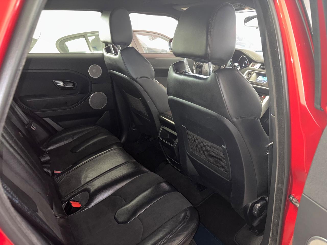 Range Rover Evoque 2.2 TD4 AUT.