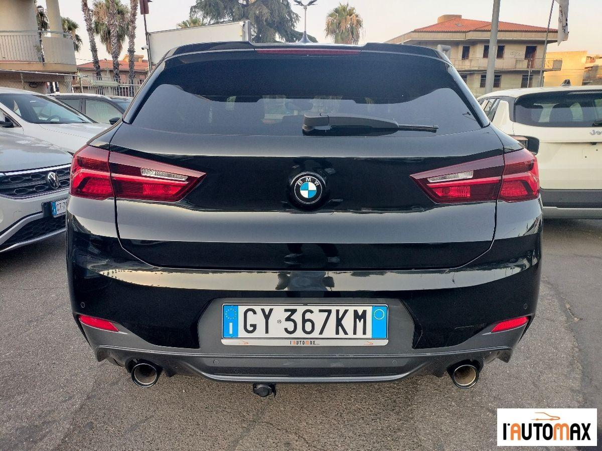 BMW - X2 - xDrive20d Msport
