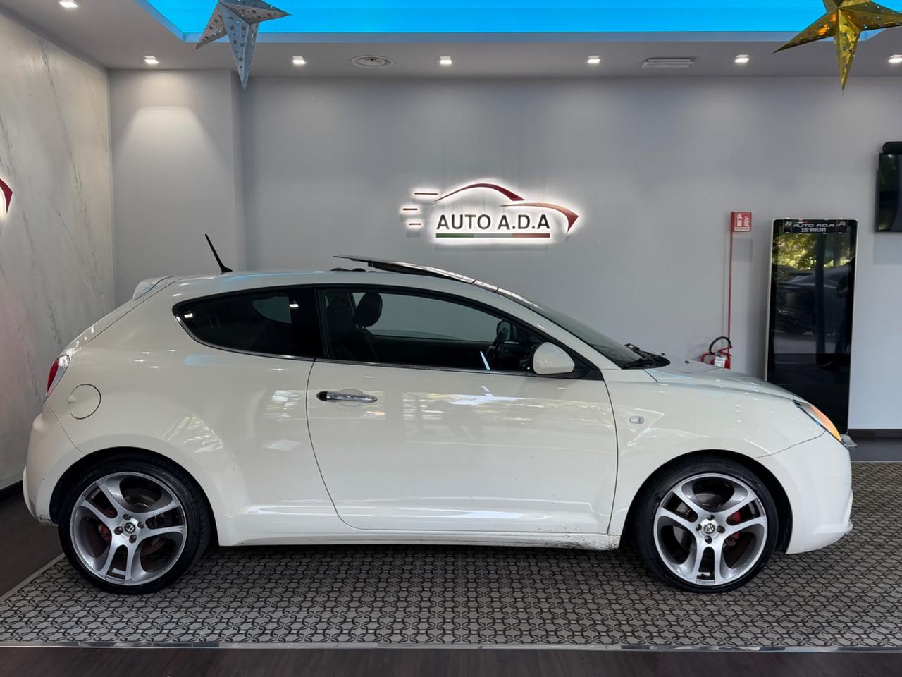 Alfa Romeo MiTo 1.4 T 120 CV GPL Progression