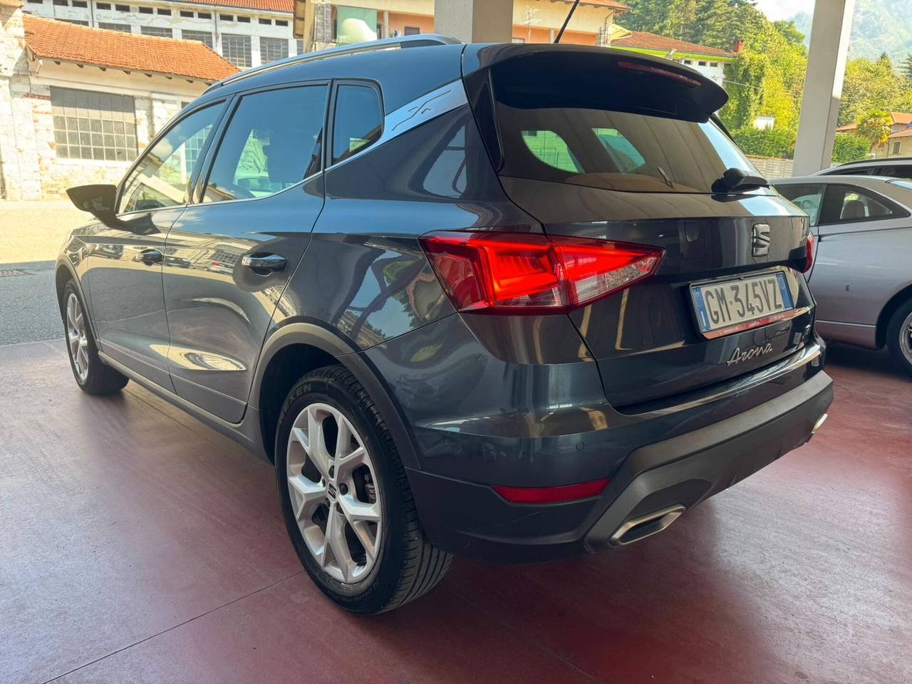 Seat Arona 1.0 Eco cambio automatico