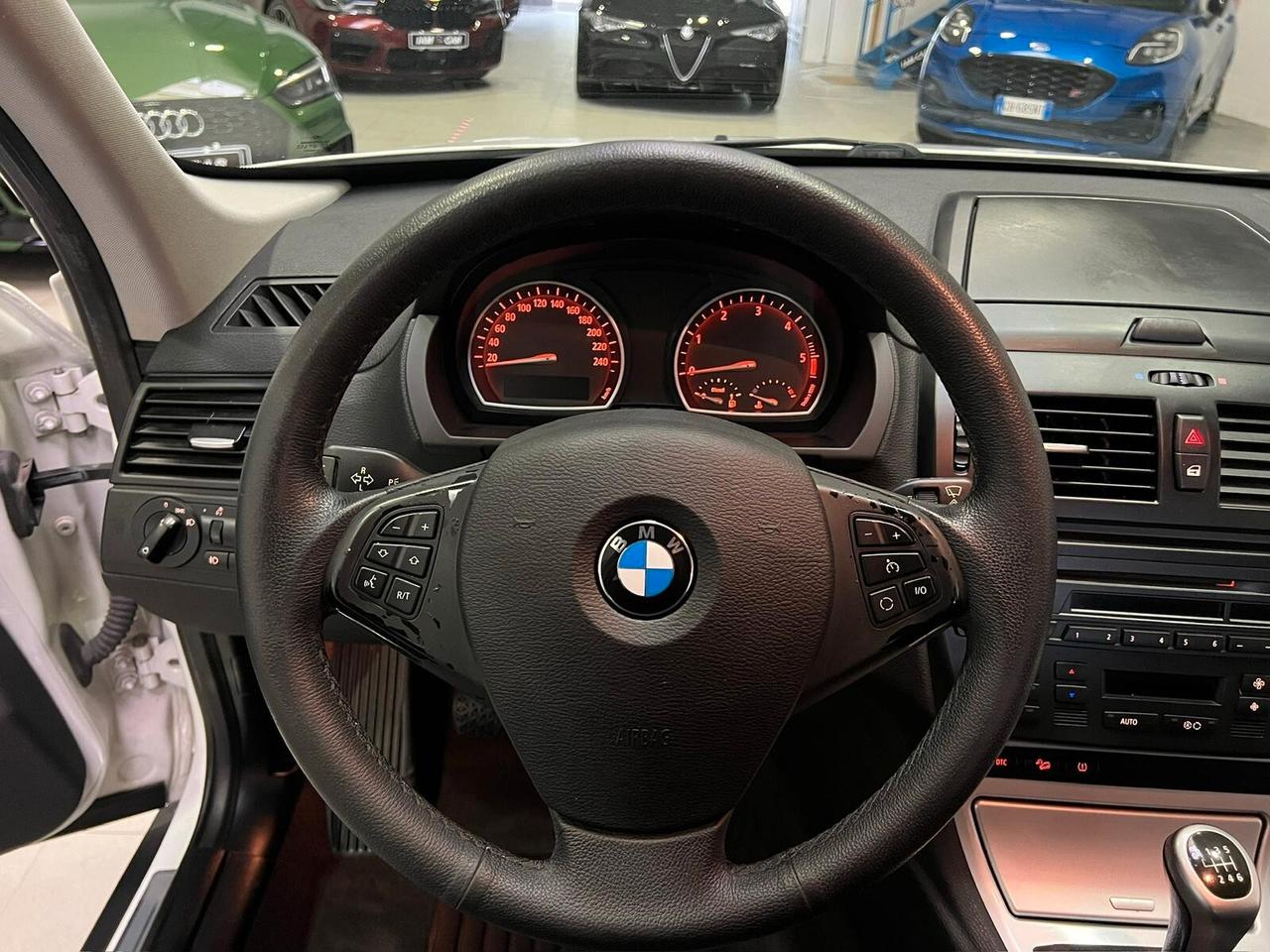 Bmw X3 2.0d XDRIVE 177CV