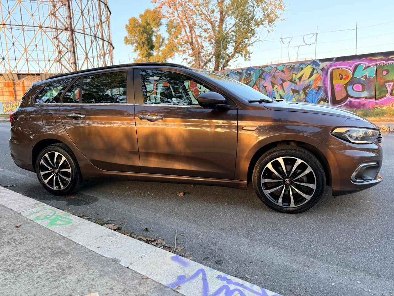 Fiat Tipo SW 1.6 Mjt 120cv STRAFULL Garanzia 12m