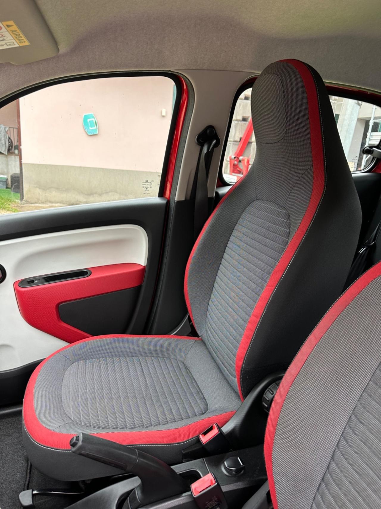 Renault TWINGO 1.0 SCe ENERGY KMCERT GARANZ UNICOPR