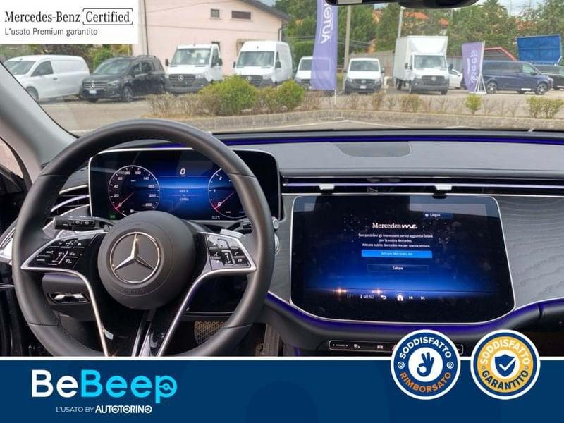 Mercedes-Benz Classe E E SW 220 D ADVANCED AUTO