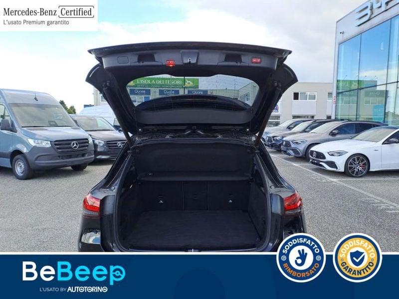 Mercedes-Benz GLA 200 D SPORT PLUS AUTO