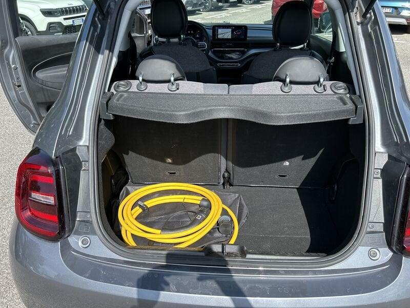 FIAT 500e La Nuova 500 Serie1 La Nuova 500 - Icon 320 Berlina