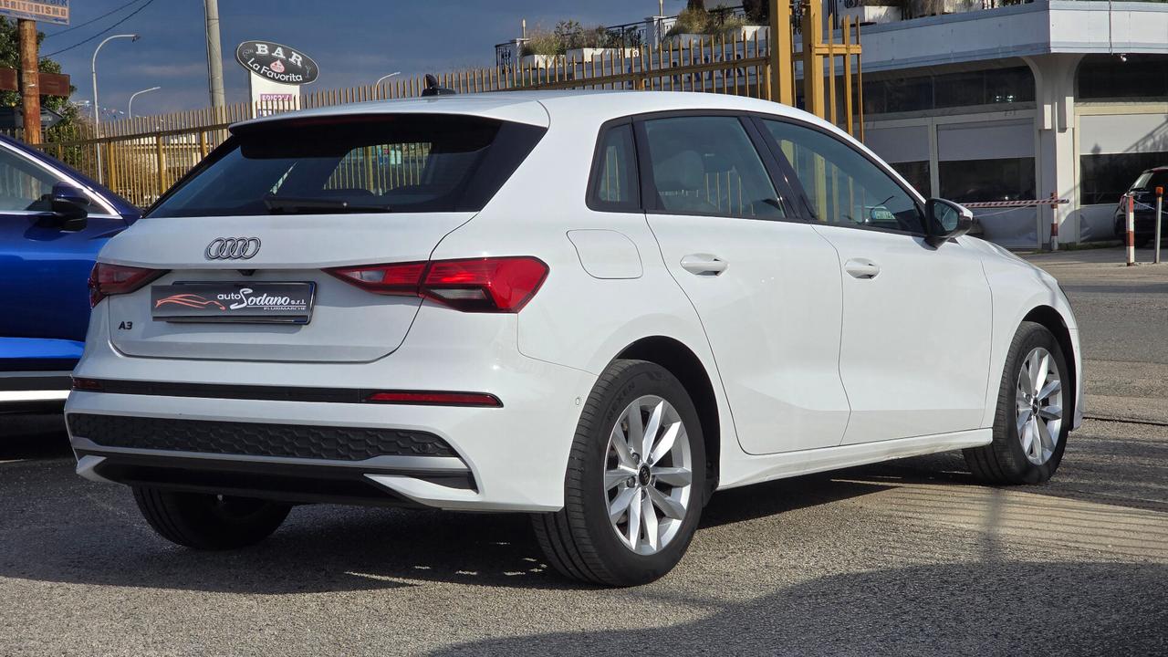 Audi A3 SPB TDI 85 kW