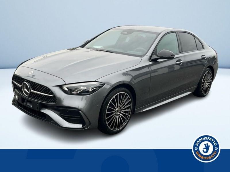 Mercedes-Benz Classe C 220d Mild Hybrid Berlina 4Matic AMG Line Advanced
