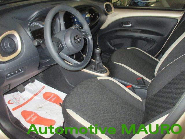 TOYOTA Aygo X 1.0 VVT-i 72 CV 5 porte Trend - NEOPATENTATI