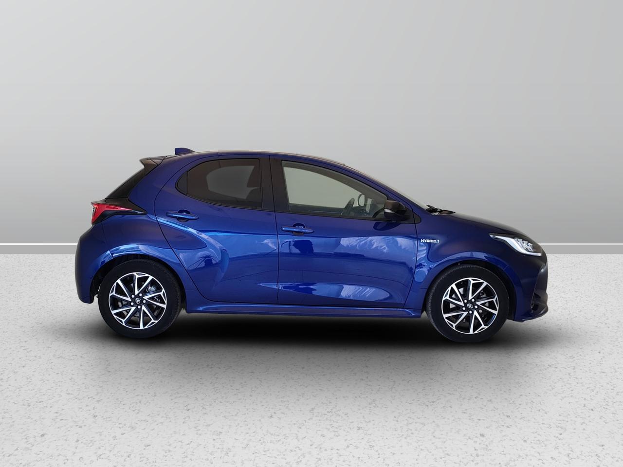 TOYOTA Yaris IV 2020 - Yaris 1.5h Lounge