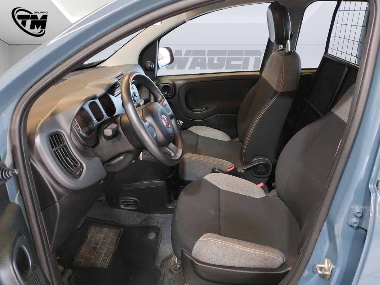 Fiat Panda VAN 1.0 GSE S&S Hybrid 2 posti - IVA ESCLUSA