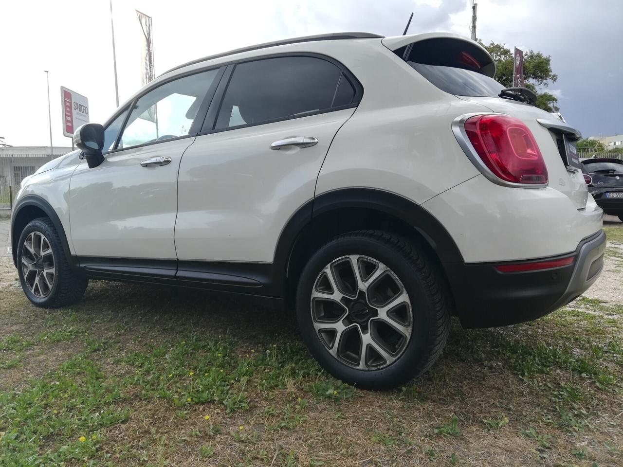 FIAT - 500X - 2.0 MultiJet 140 CV AT9 4x4 Cross Pl