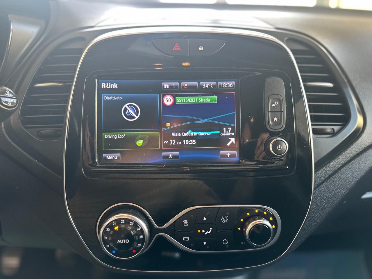 Renault Captur dCi 8V 90 CV Sport Edition2 2019
