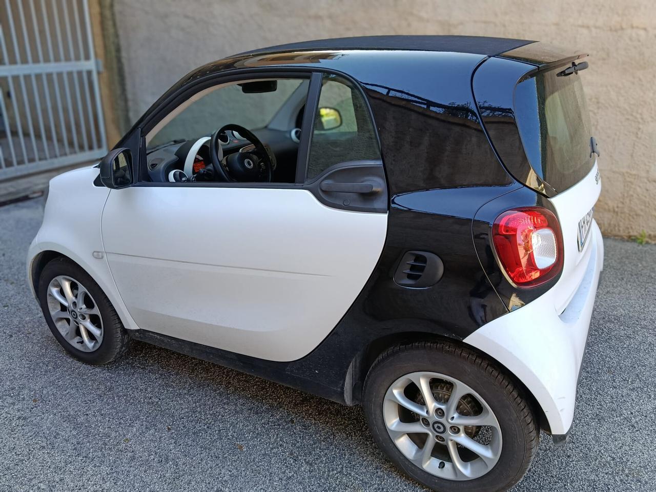 Smart ForTwo 70 1.0 Prime