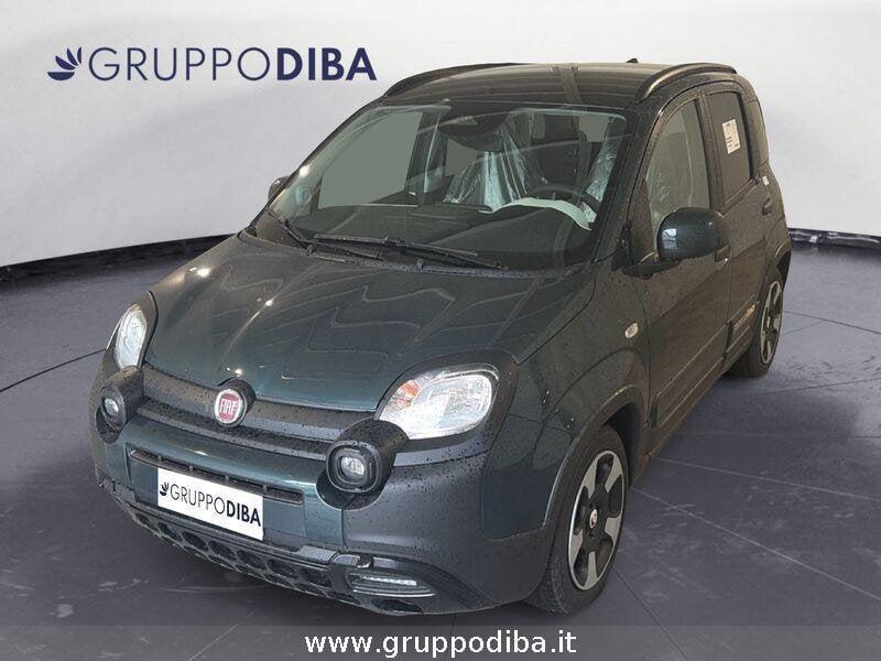 FIAT Pandina 1RA My26 1.0 65cv Hybrid Cross