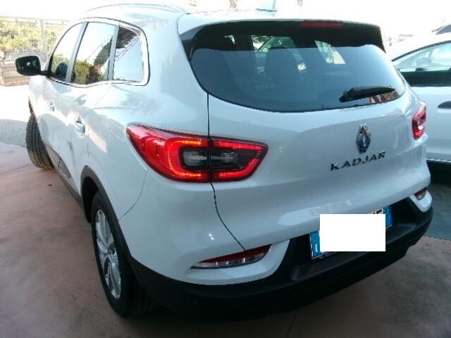 Renault Kadjar Blue dCi 8V 115CV EDC Intens