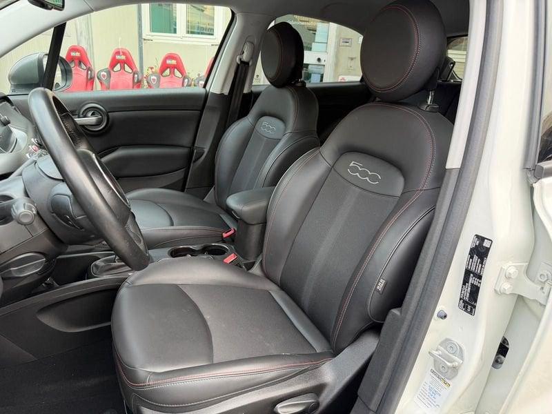 FIAT 500X 1.0 T3 120cv MT6 Sport