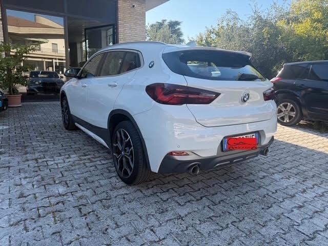 Bmw X2 sDrive18d Msport
