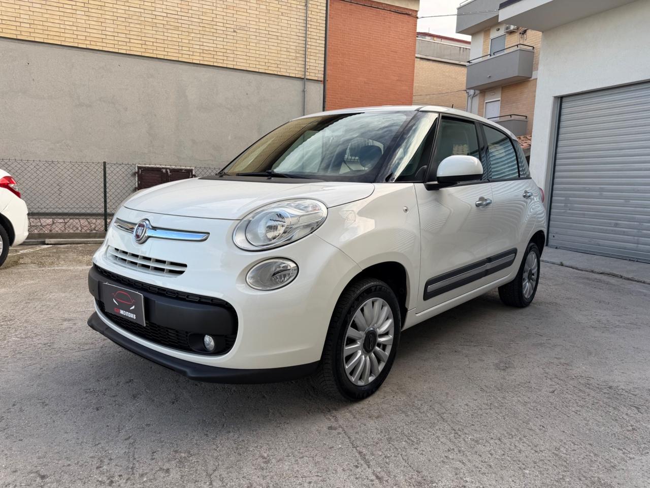 Fiat 500L 0.9 TwinAir Natural Power 2014