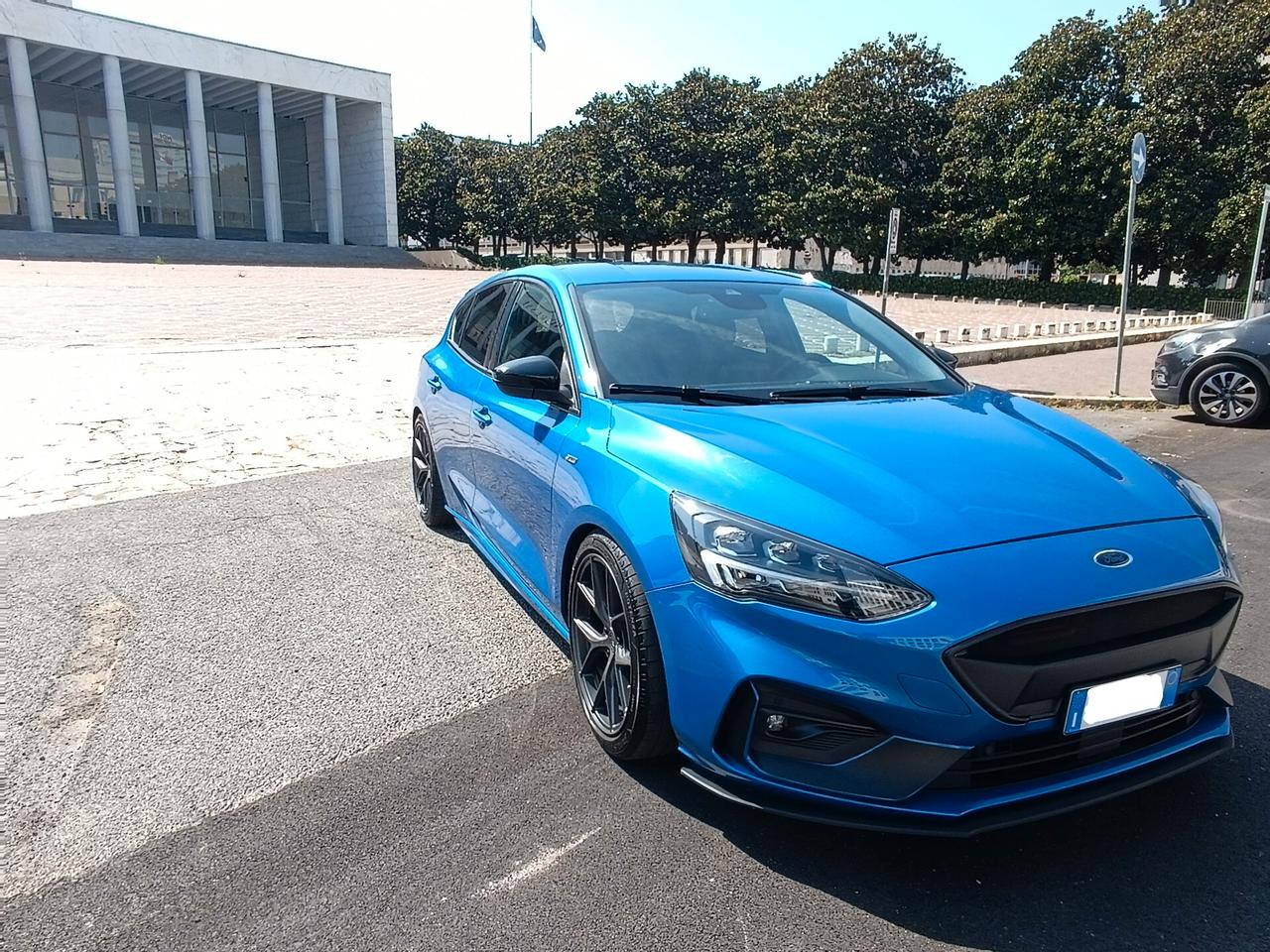 Ford Focus 1.0 EcoBoost 125 CV 5p. ST-Line