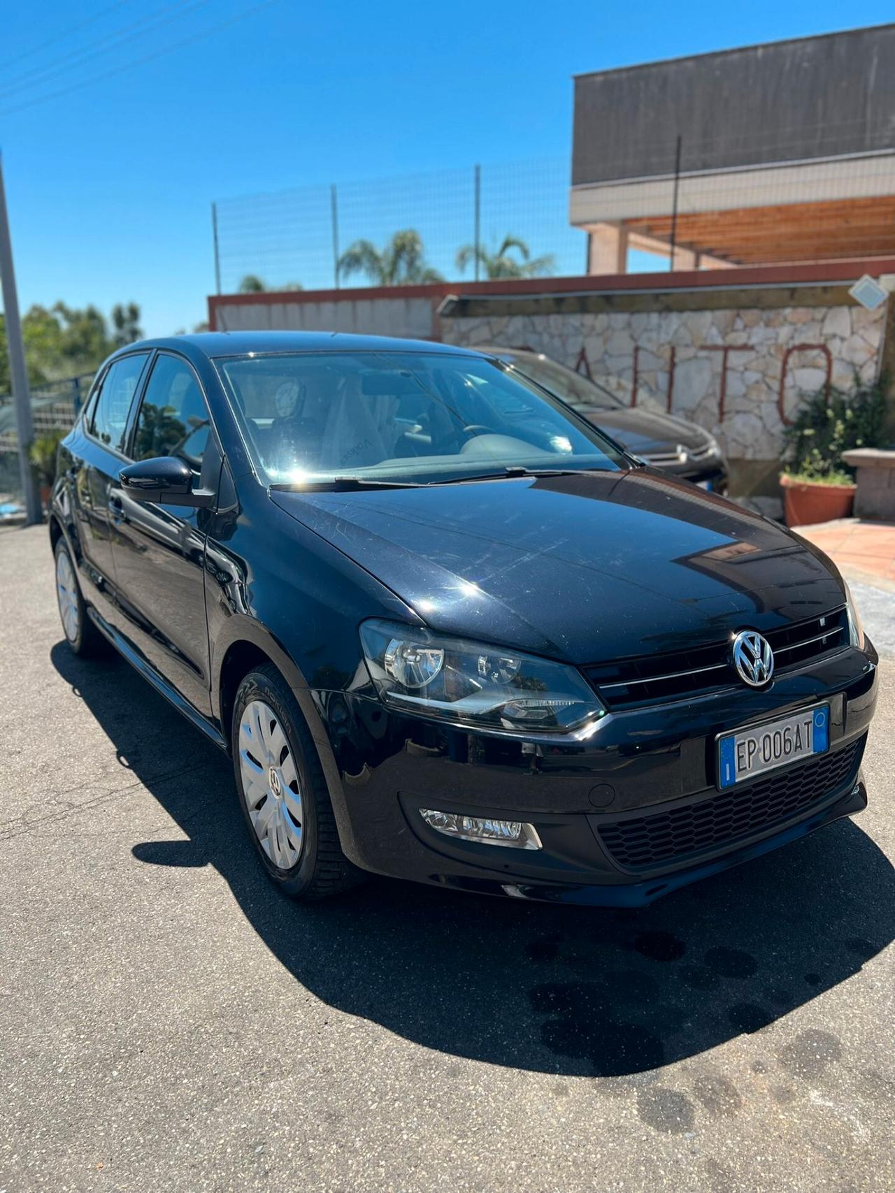 Volkswagen Polo 1.6 TDI 90CV DPF 5 porte R-Line