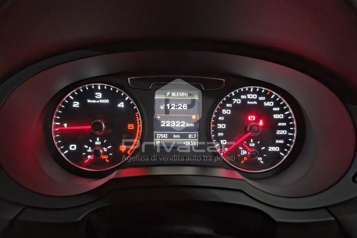 AUDI Q3 35 TDI quattro S line edition