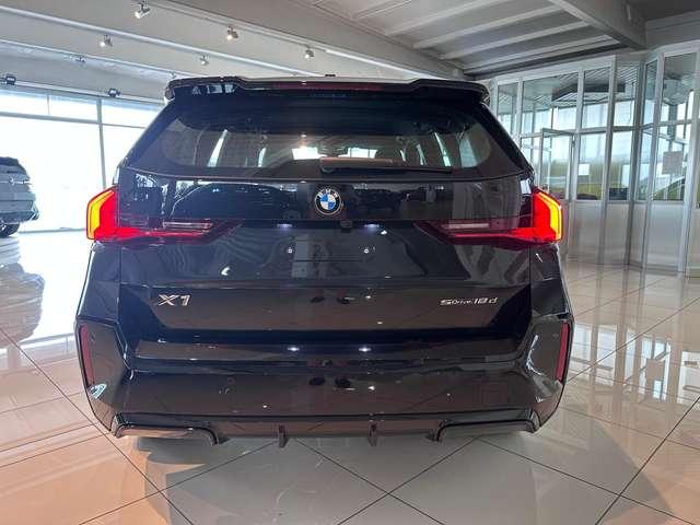 BMW X1 X1 sdrive18d MSport auto