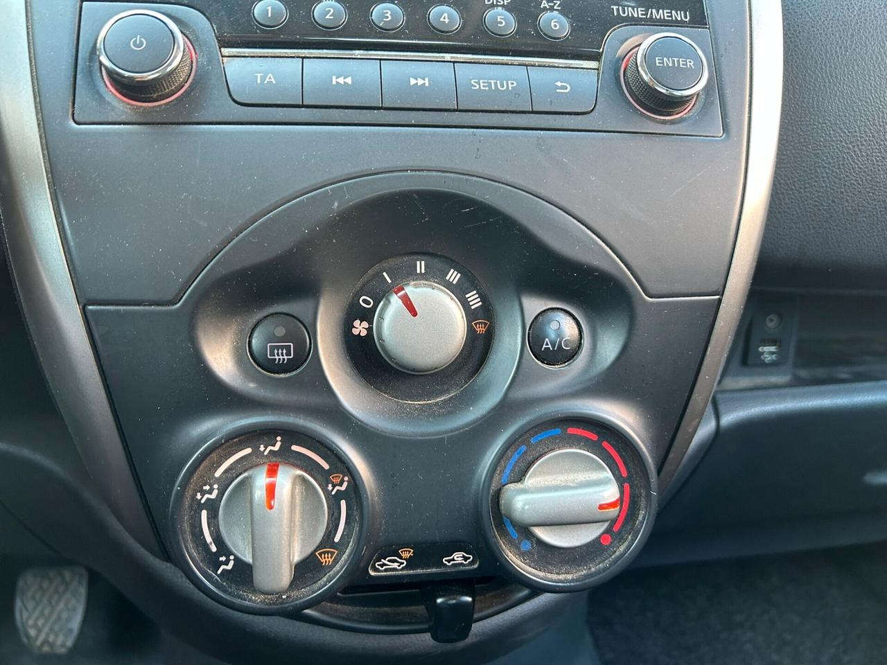 Nissan Micra 1.2 12V 5 porte Visia