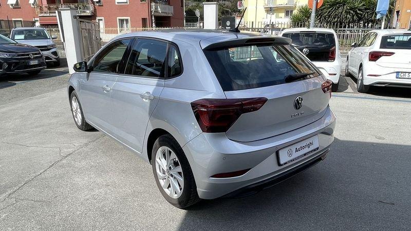 Volkswagen Polo 1.0 TSI 110 CV DSG Style