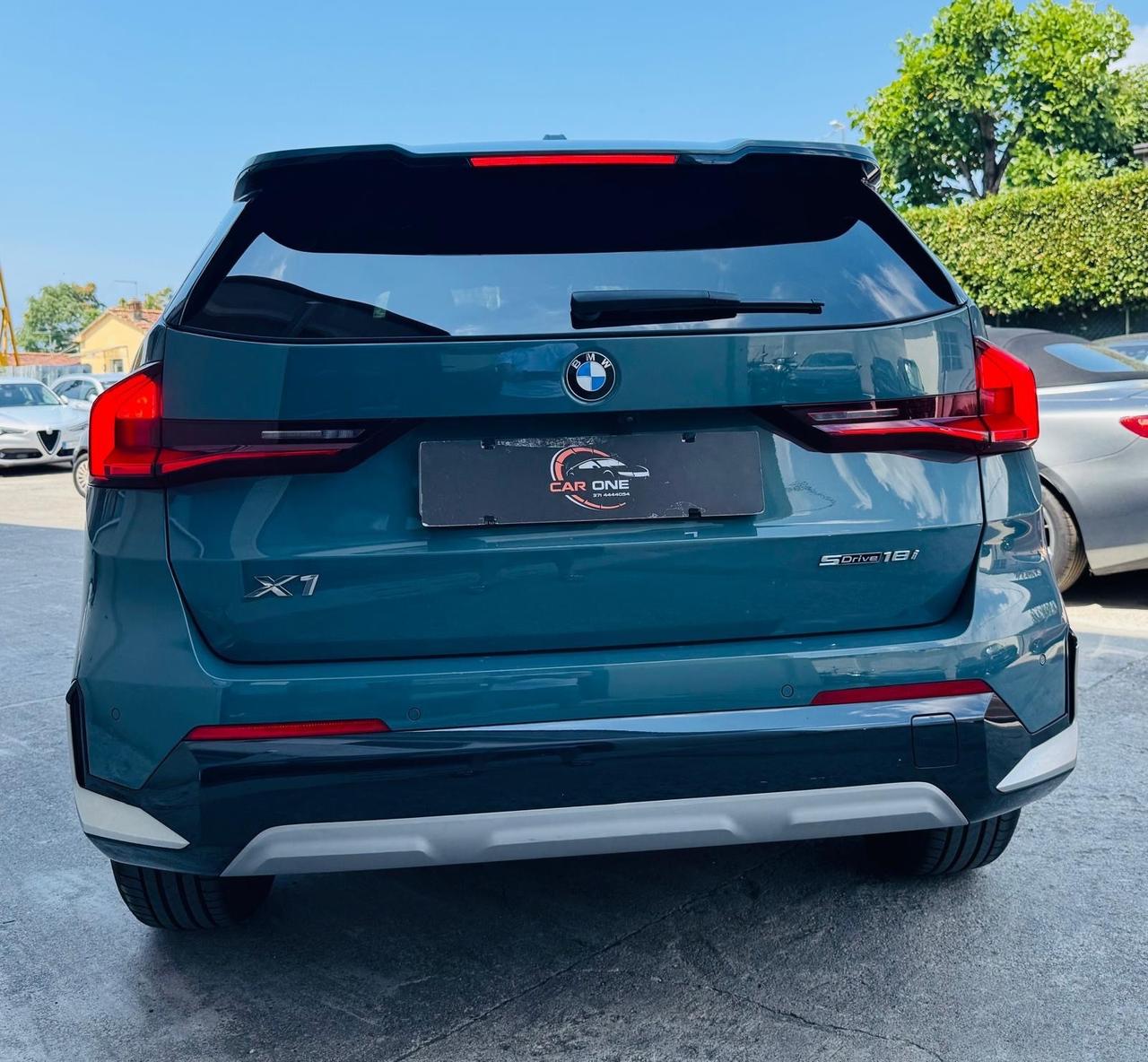 Bmw X1 sDrive 18i Msport