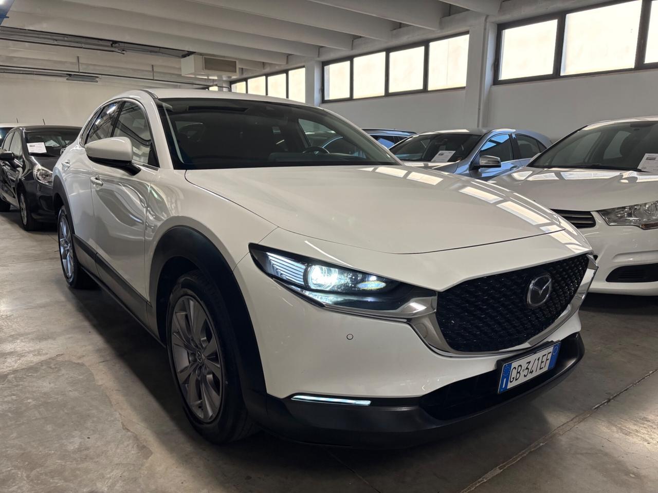 Mazda CX-30 1.8L Skyactiv-D AUTOMATIC