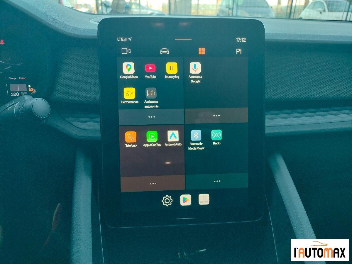 Polestar 2 Long Range Single Motor 78kWh fwd