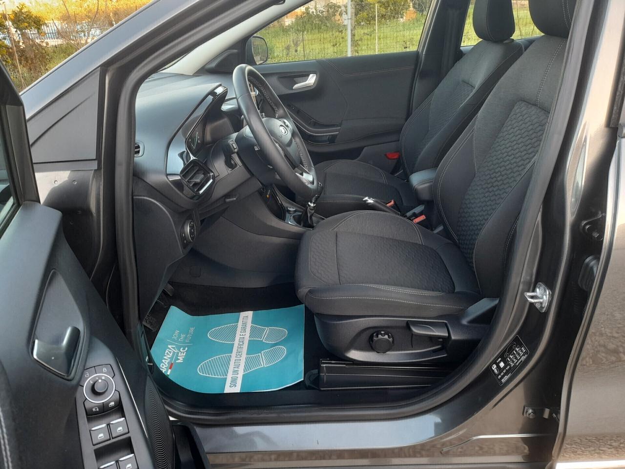 Ford Puma 1.0 EcoBoost Hybrid Titanium Solo 38.000km