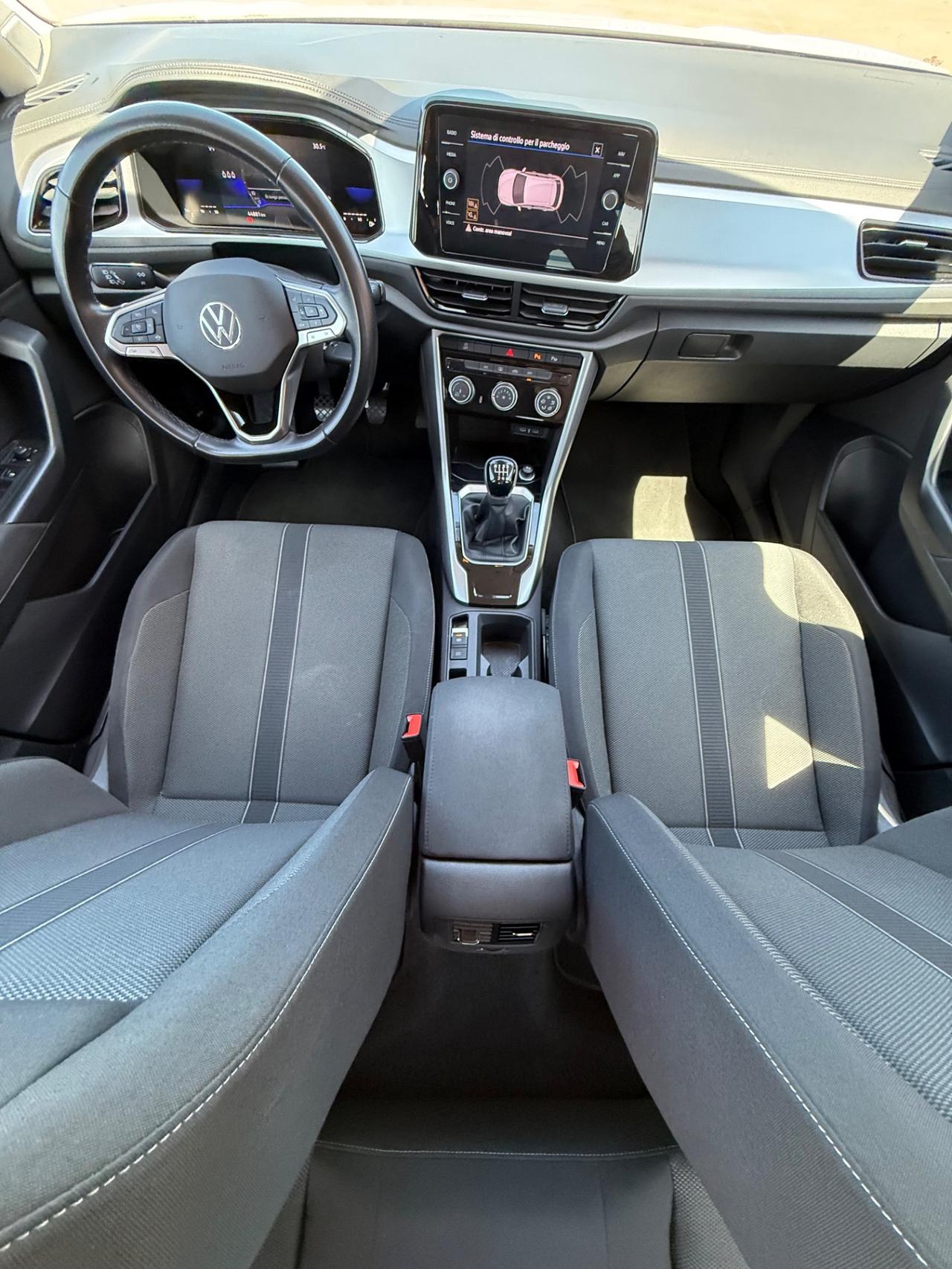Volkswagen T-Roc 1.0 TSI 110cv