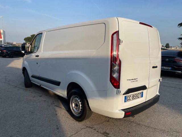 FORD Transit Custom 280 2.0 EcoBlue 130 PC Furgone Titanium