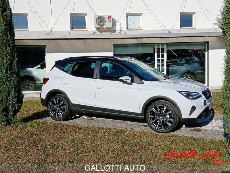 Seat Arona 1.0 EcoTSI Black Edition 95CV