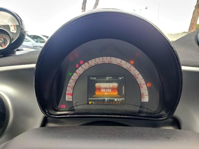 SMART ForFour 0.9cc TURBO PERFECT 90cv TETTO PANORAMA NAVI