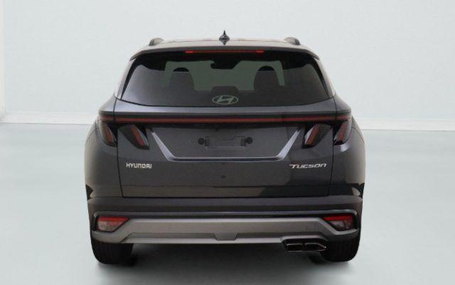 HYUNDAI Tucson 1.6 T-GDI 48V Feel N1 Autocarro