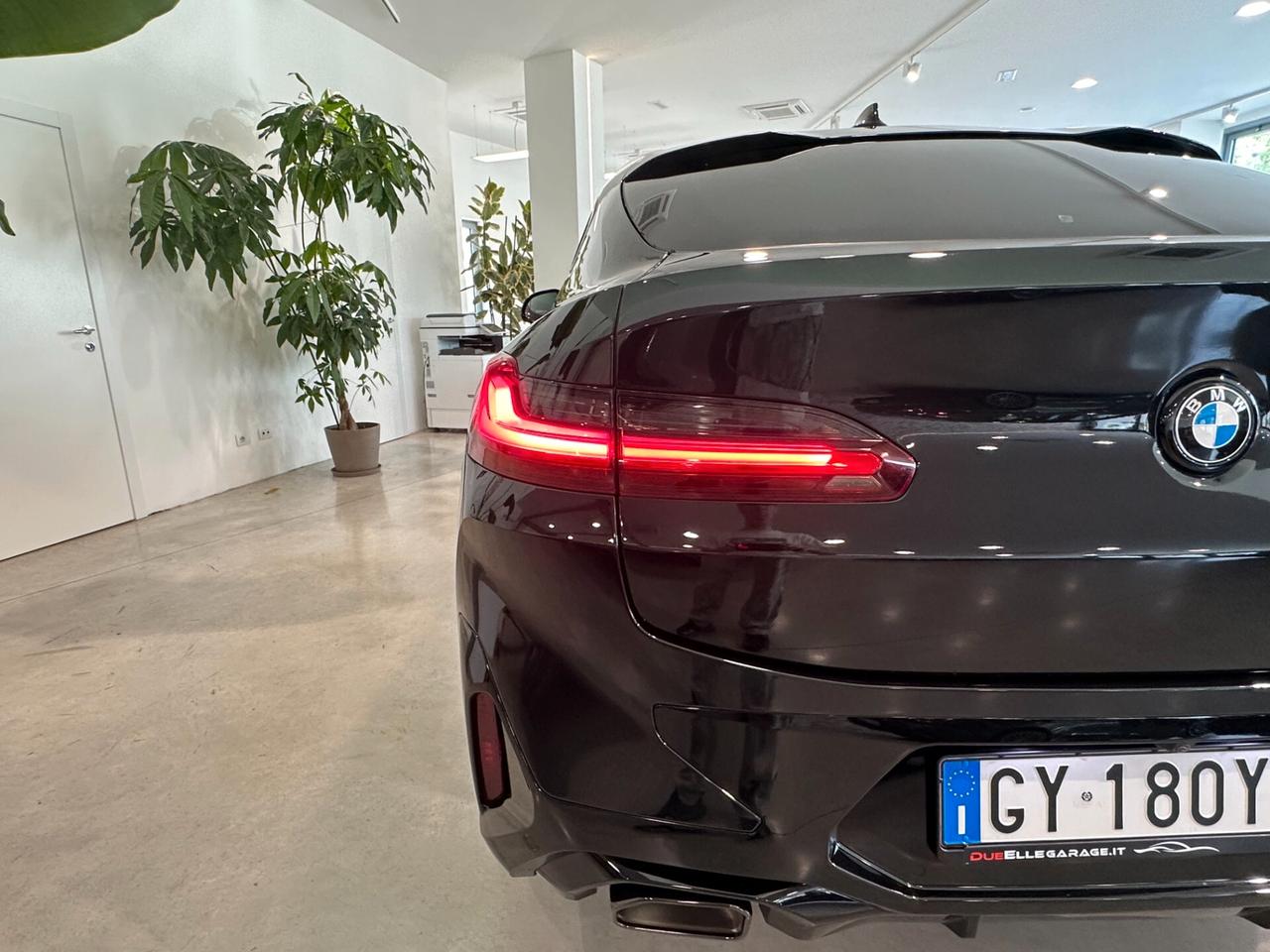 Bmw X4 xDrive20d 48V Msport IVA ESPOSTA