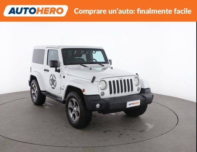 JEEP Wrangler 2.8 CRD DPF Sahara Auto